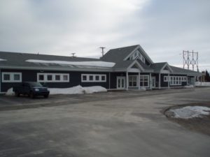Mani Ashini Clinic: Northwest River and Sheshatshiu