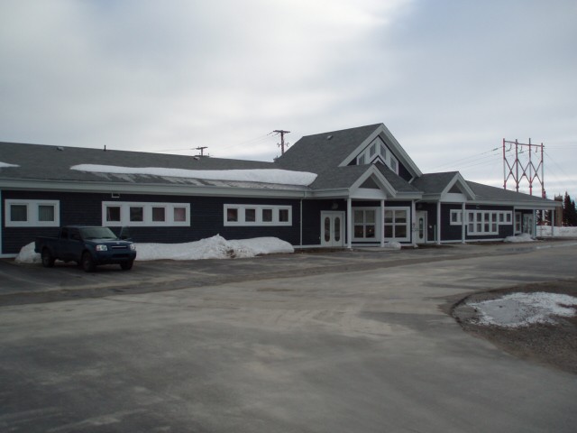 Mani Ashini Clinic: Northwest River and Sheshatshiu