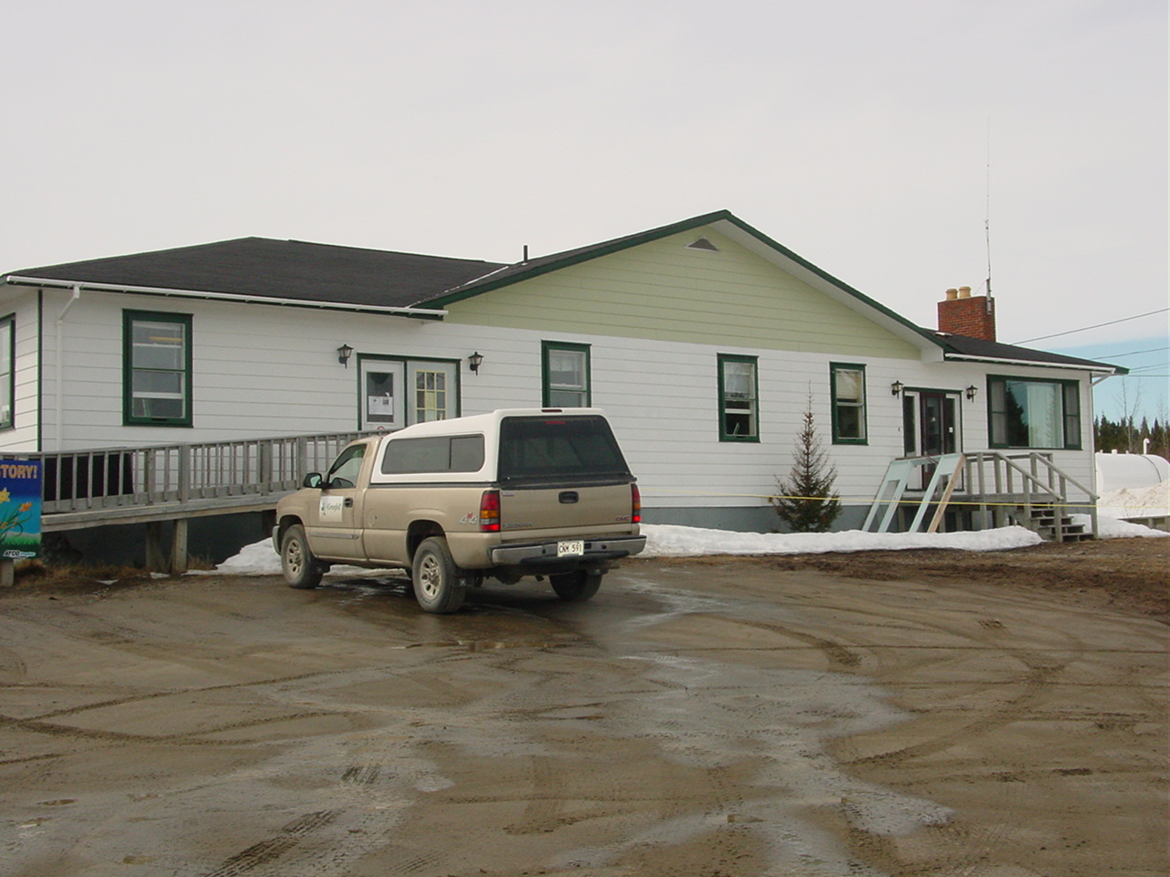 Port Hope Simpson Community Clinic