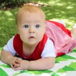 ChildHealth_4 Month Old Photo