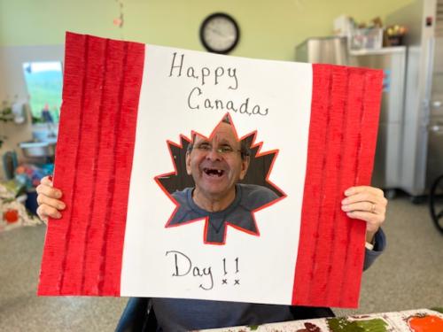 canada day craft June 26