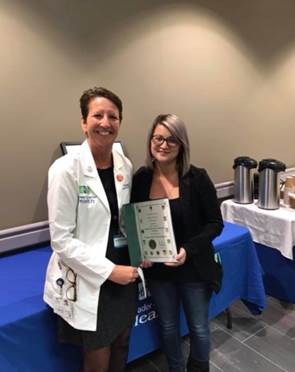 BreastFeeding Plaque Unveiling