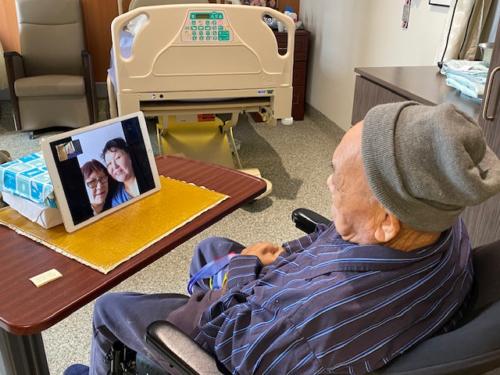 Long-Term Care - Mother's Day